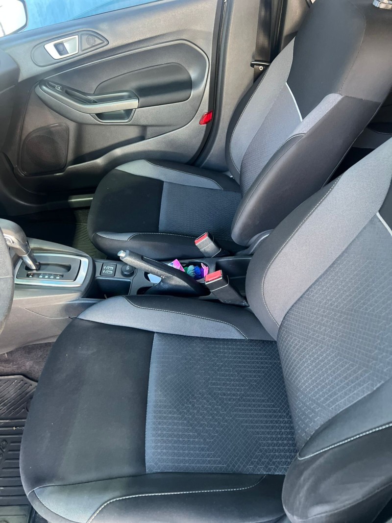 FIESTA 1.6 SEL HATCH 16V FLEX 4P AUTOMÁTICO - 2018 - CAXIAS DO SUL