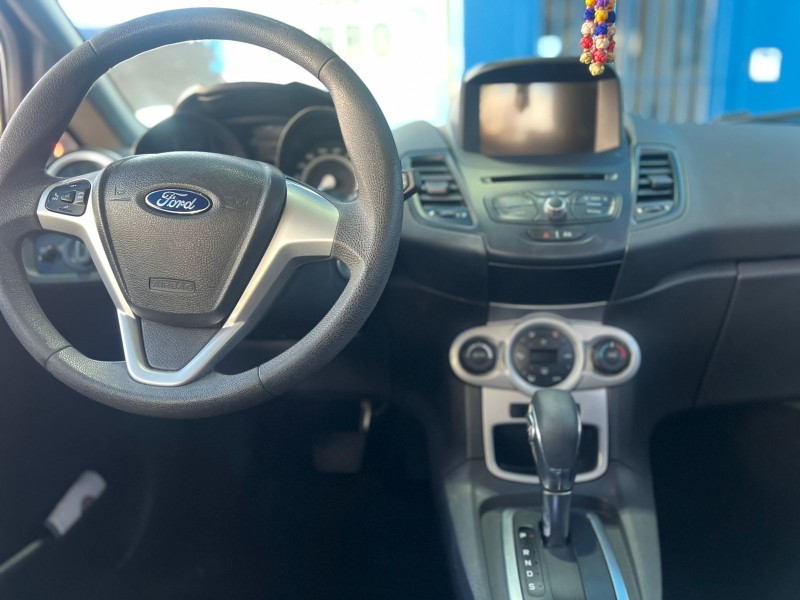 FIESTA 1.6 SEL HATCH 16V FLEX 4P AUTOMÁTICO - 2018 - CAXIAS DO SUL