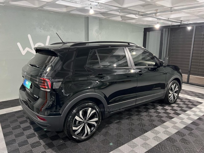 T-CROSS 1.0 TSI 12V FLEX 4P AUTOMÁTICO - 2022 - BENTO GONçALVES