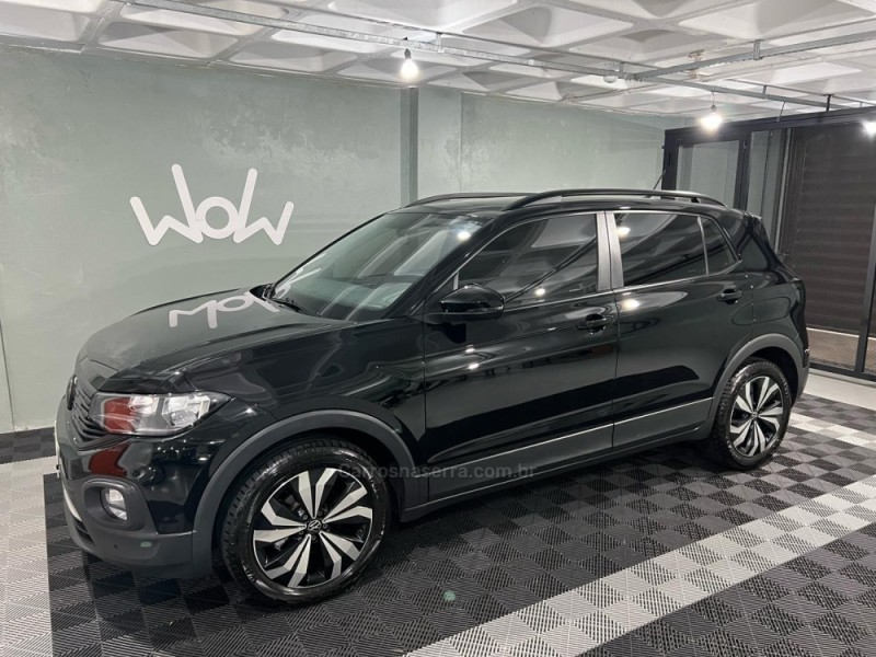 T-CROSS 1.0 TSI 12V FLEX 4P AUTOMÁTICO - 2022 - BENTO GONçALVES