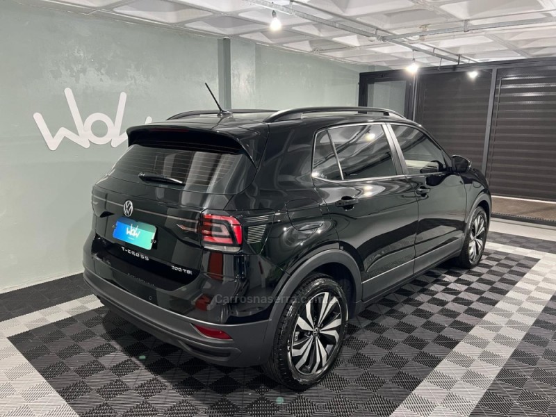 T-CROSS 1.0 TSI 12V FLEX 4P AUTOMÁTICO - 2022 - BENTO GONçALVES