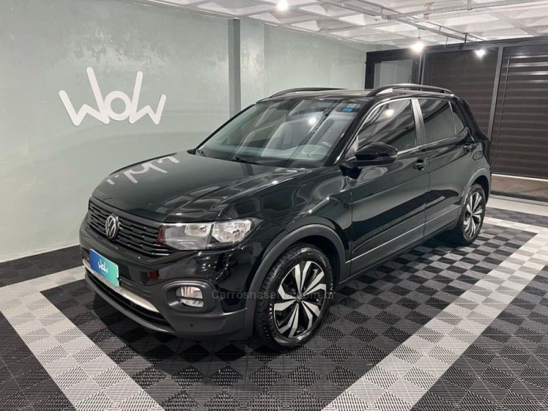 T-CROSS 1.0 TSI 12V FLEX 4P AUTOMÁTICO - 2022 - BENTO GONçALVES
