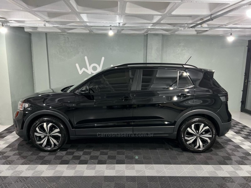 T-CROSS 1.0 TSI 12V FLEX 4P AUTOMÁTICO - 2022 - BENTO GONçALVES