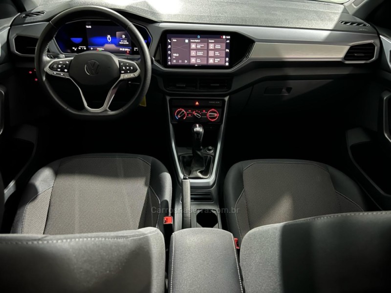 T-CROSS 1.0 TSI 12V FLEX 4P AUTOMÁTICO - 2022 - BENTO GONçALVES