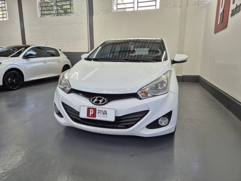 HB20 1.6 PREMIUM 16V FLEX 4P MANUAL - 2014 - GARIBALDI