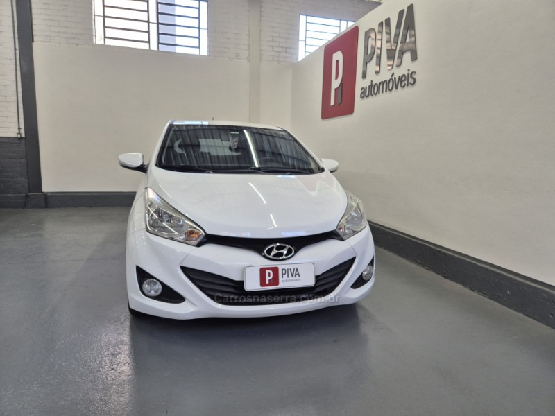 hb20 1.6 premium 16v flex 4p manual 2014 garibaldi