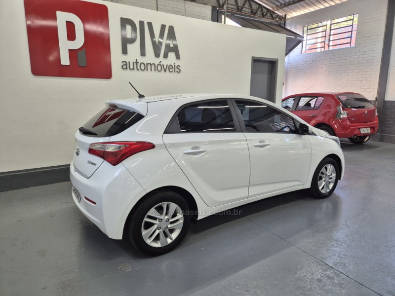 HB20 1.6 PREMIUM 16V FLEX 4P MANUAL - 2014 - GARIBALDI