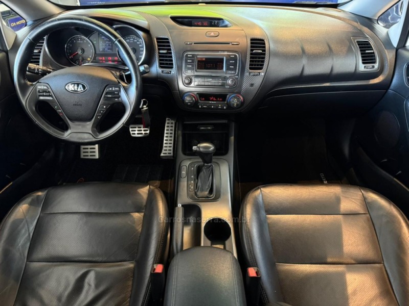 CERATO 1.6 SX3 16V FLEX 4P AUTOMÁTICO - 2015 - SãO LEOPOLDO