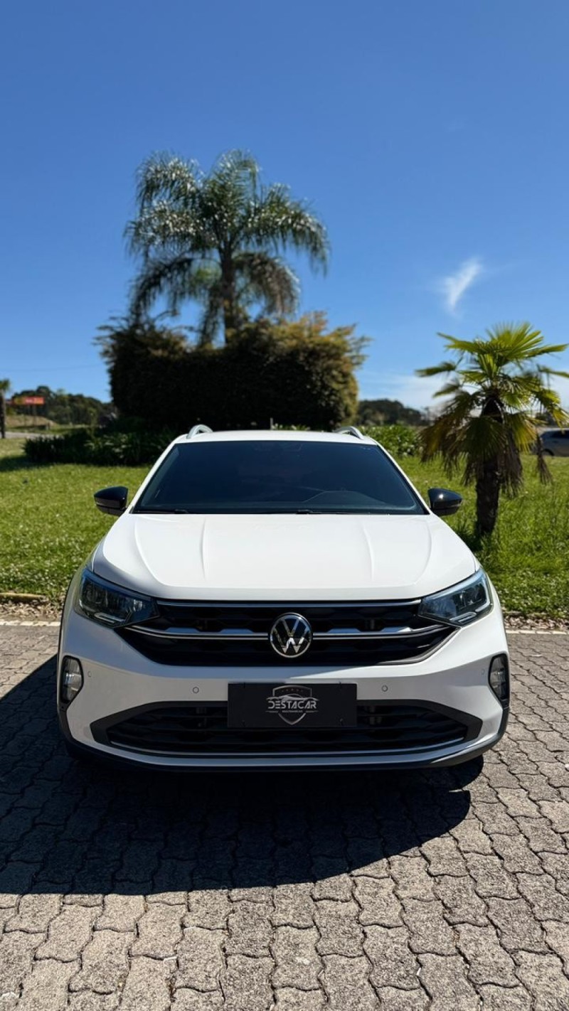 NIVUS 1.0 200 TSI HIGHLINE LAUNCHING EDITION TOTAL FLEX 4P AUTOMÁTICO