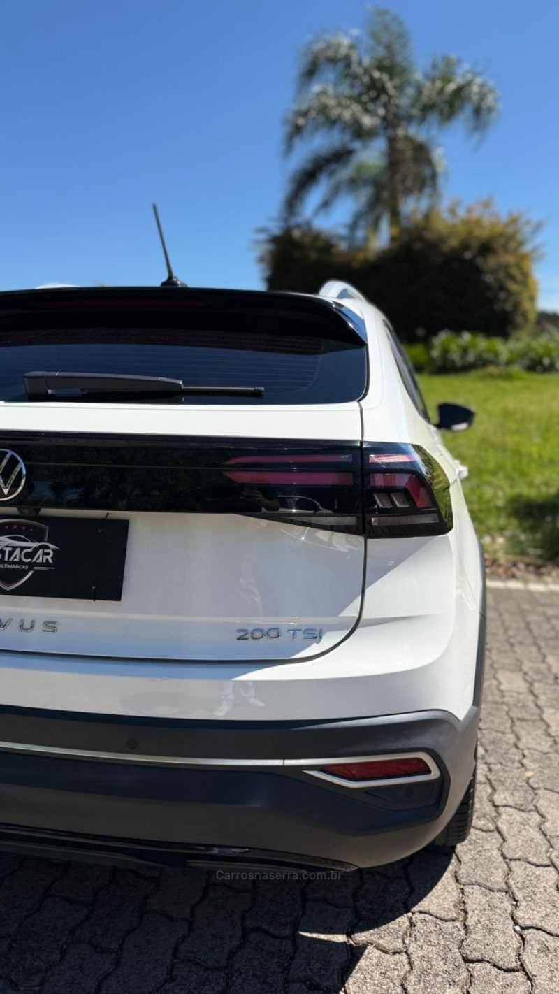 NIVUS 1.0 200 TSI HIGHLINE LAUNCHING EDITION TOTAL FLEX 4P AUTOMÁTICO - 2021 - CAXIAS DO SUL
