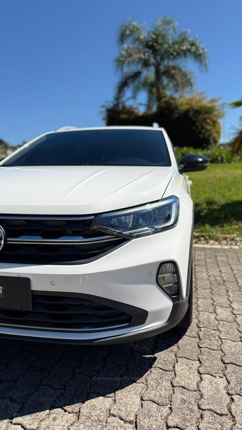 NIVUS 1.0 200 TSI HIGHLINE LAUNCHING EDITION TOTAL FLEX 4P AUTOMÁTICO - 2021 - CAXIAS DO SUL