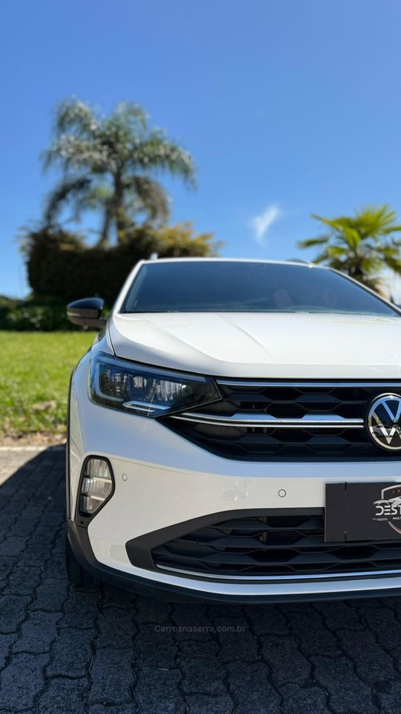 NIVUS 1.0 200 TSI HIGHLINE LAUNCHING EDITION TOTAL FLEX 4P AUTOMÁTICO - 2021 - CAXIAS DO SUL