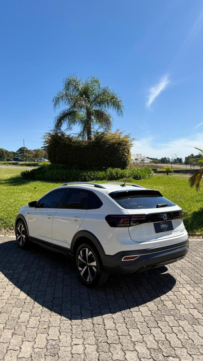 NIVUS 1.0 200 TSI HIGHLINE LAUNCHING EDITION TOTAL FLEX 4P AUTOMÁTICO - 2021 - CAXIAS DO SUL