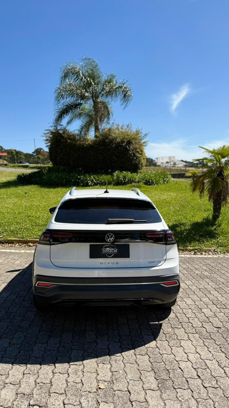 NIVUS 1.0 200 TSI HIGHLINE LAUNCHING EDITION TOTAL FLEX 4P AUTOMÁTICO - 2021 - CAXIAS DO SUL