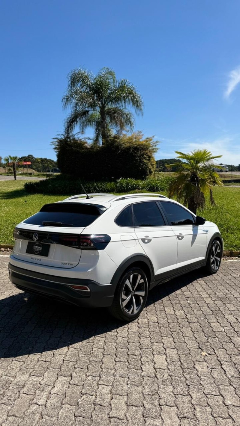 NIVUS 1.0 200 TSI HIGHLINE LAUNCHING EDITION TOTAL FLEX 4P AUTOMÁTICO - 2021 - CAXIAS DO SUL