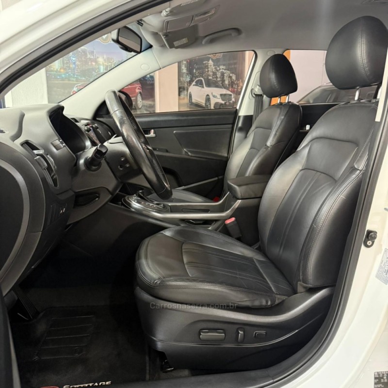 SPORTAGE 2.0 EX2 4X2 16V FLEX 4P AUTOMÁTICO - 2013 - SAPUCAIA DO SUL