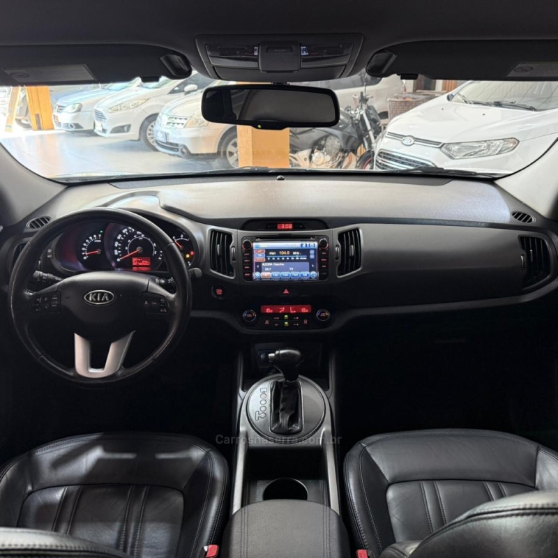 SPORTAGE 2.0 EX2 4X2 16V FLEX 4P AUTOMÁTICO - 2013 - SAPUCAIA DO SUL