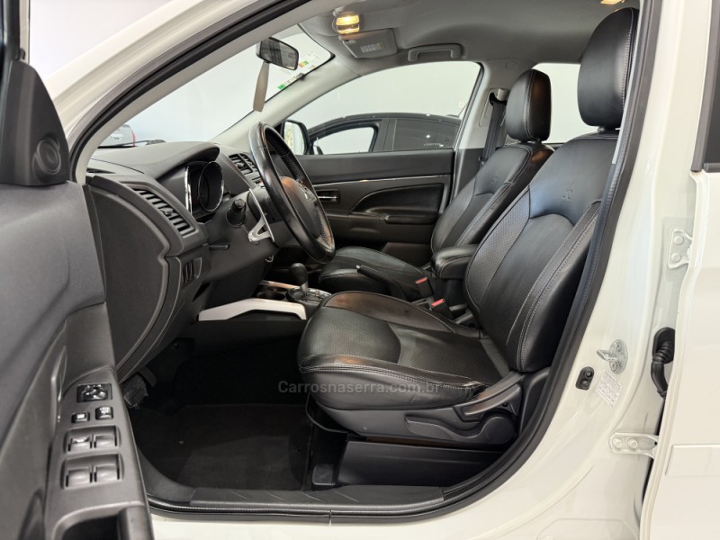 ASX 2.0 4X2 FWD 16V GASOLINA 4P AUTOMÁTICO - 2016 - ERECHIM
