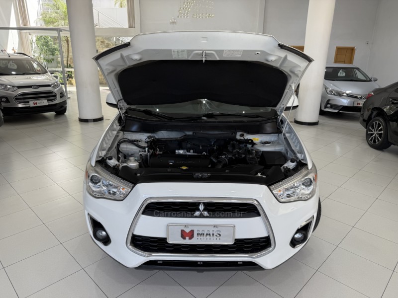 ASX 2.0 4X2 FWD 16V GASOLINA 4P AUTOMÁTICO - 2016 - ERECHIM