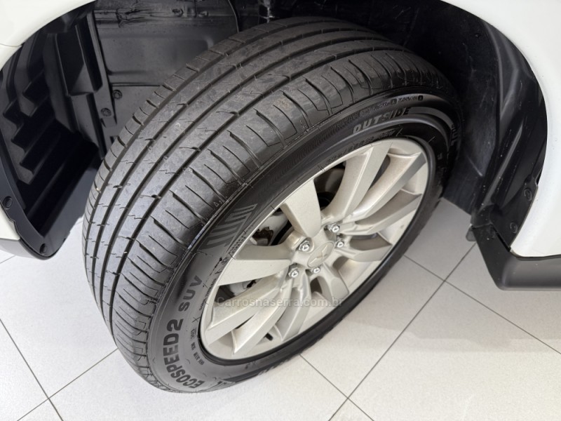 ASX 2.0 4X2 FWD 16V GASOLINA 4P AUTOMÁTICO - 2016 - ERECHIM