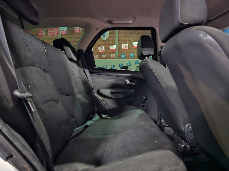 PALIO 1.8 MPI HLX WEEKEND 8V FLEX 4P MANUAL - 2006 - CAXIAS DO SUL