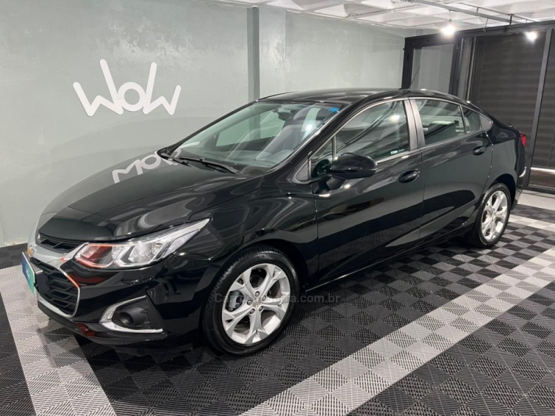 CRUZE 1.4 TURBO LT 16V FLEX 4P AUTOMÁTICO - 2022 - BENTO GONçALVES