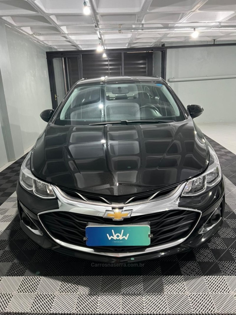 CRUZE 1.4 TURBO LT 16V FLEX 4P AUTOMÁTICO - 2022 - BENTO GONçALVES