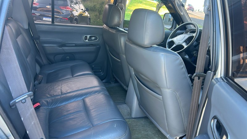 PAJERO SPORT 3.0 4X4 V6 24V GASOLINA 4P AUTOMÁTICO - 2001 - FARROUPILHA