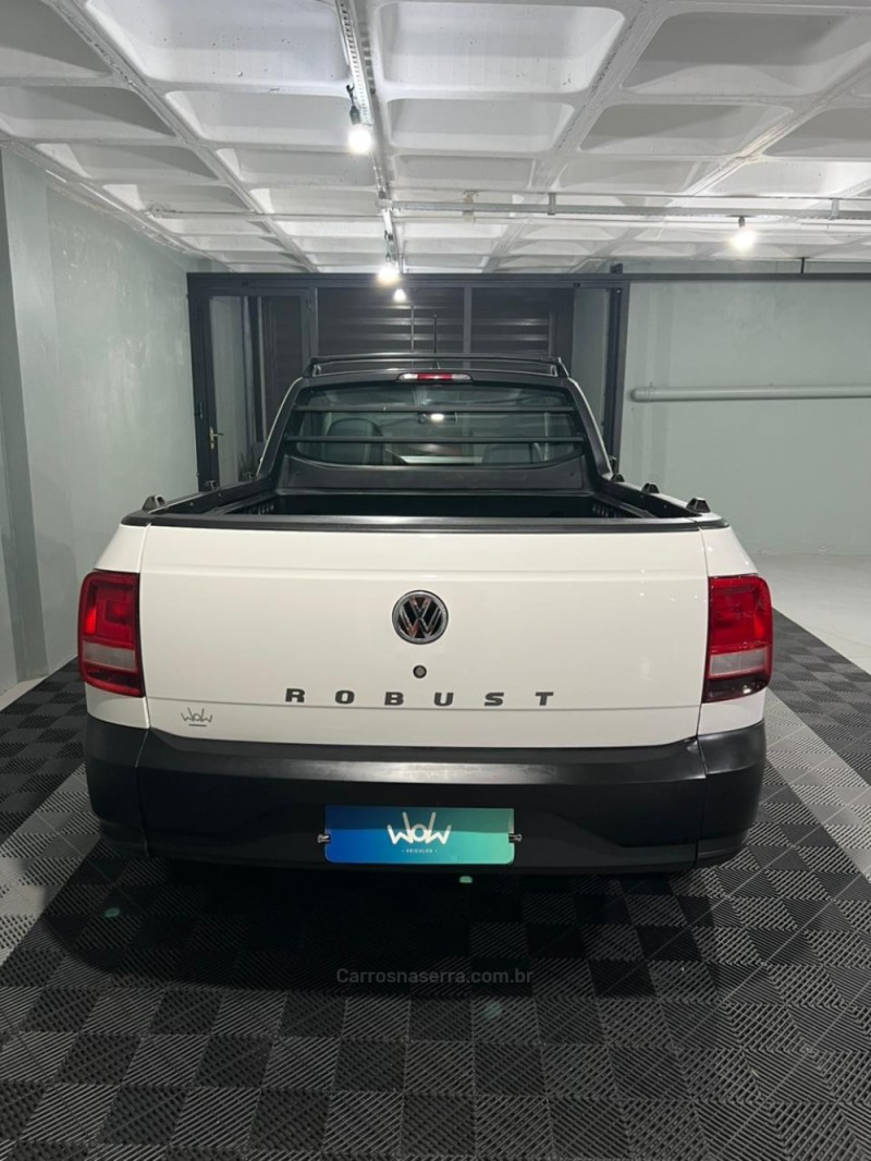 SAVEIRO 1.6 MSI ROBUST CS 8V FLEX 2P MANUAL - 2023 - BENTO GONçALVES