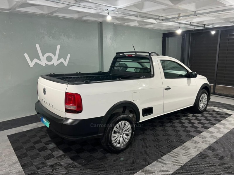 SAVEIRO 1.6 MSI ROBUST CS 8V FLEX 2P MANUAL - 2023 - BENTO GONçALVES