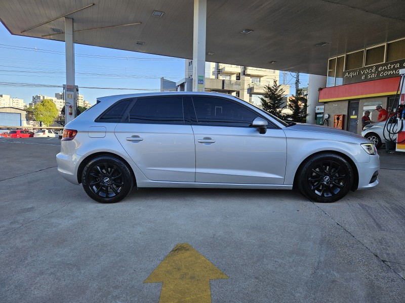 A3 1.4 TFSI SPORTBACK 16V GASOLINA 4P S-TRONIC - 2014 - CAXIAS DO SUL