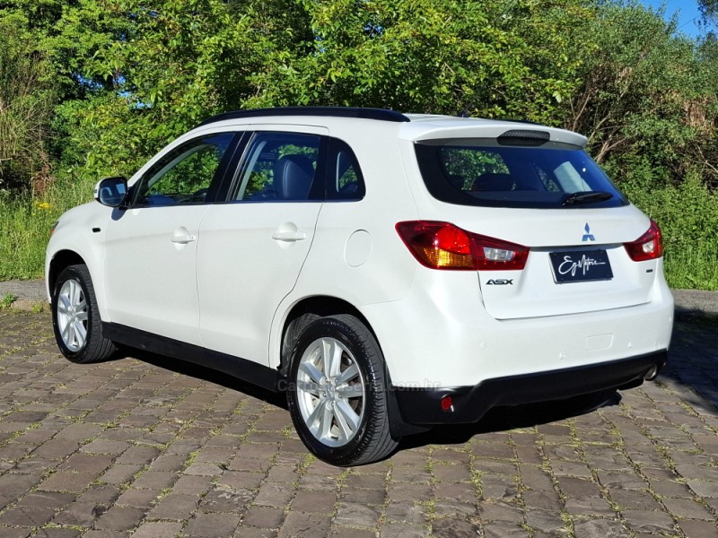 ASX 2.0 4X4 AWD 16V GASOLINA 4P AUTOMÁTICO - 2013 - BENTO GONçALVES