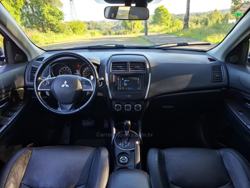 ASX 2.0 4X4 AWD 16V GASOLINA 4P AUTOMÁTICO - 2013 - BENTO GONçALVES