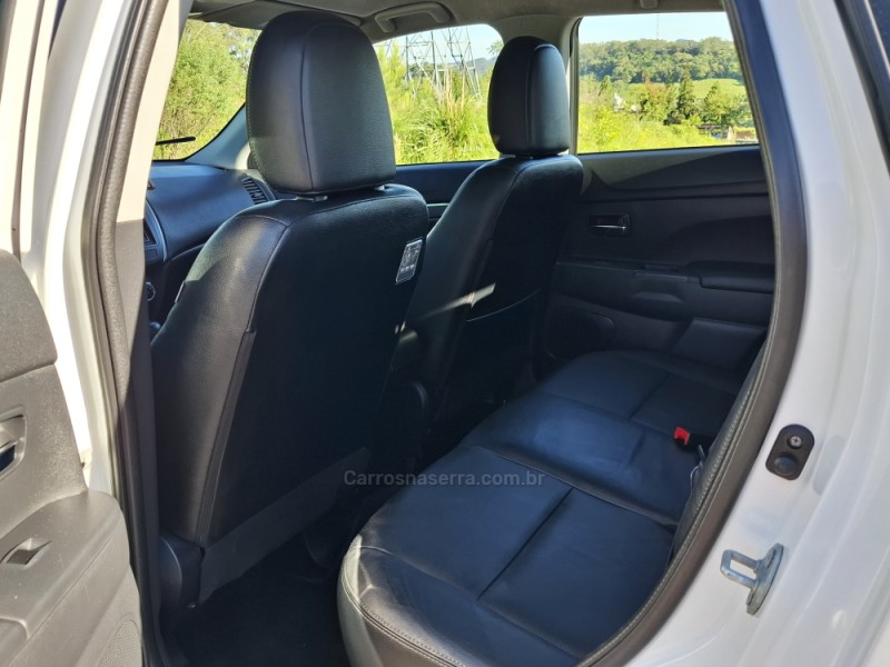 ASX 2.0 4X4 AWD 16V GASOLINA 4P AUTOMÁTICO - 2013 - BENTO GONçALVES