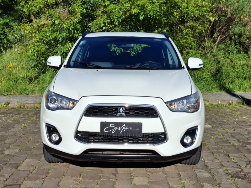 ASX 2.0 4X4 AWD 16V GASOLINA 4P AUTOMÁTICO - 2013 - BENTO GONçALVES