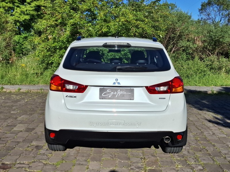 ASX 2.0 4X4 AWD 16V GASOLINA 4P AUTOMÁTICO - 2013 - BENTO GONçALVES