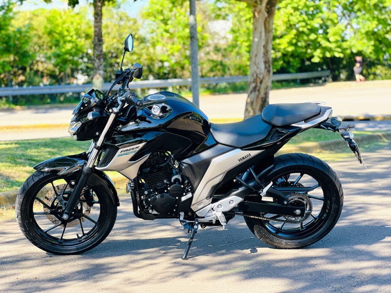 FAZER FZ25 ABS - 2020 - BENTO GONçALVES