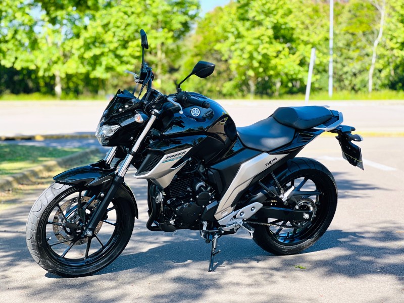 fazer fz25 abs 2020 bento goncalves