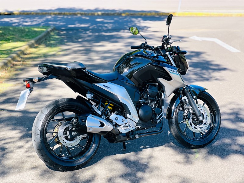 FAZER FZ25 ABS - 2020 - BENTO GONçALVES