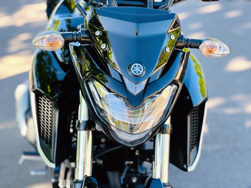 FAZER FZ25 ABS - 2020 - BENTO GONçALVES