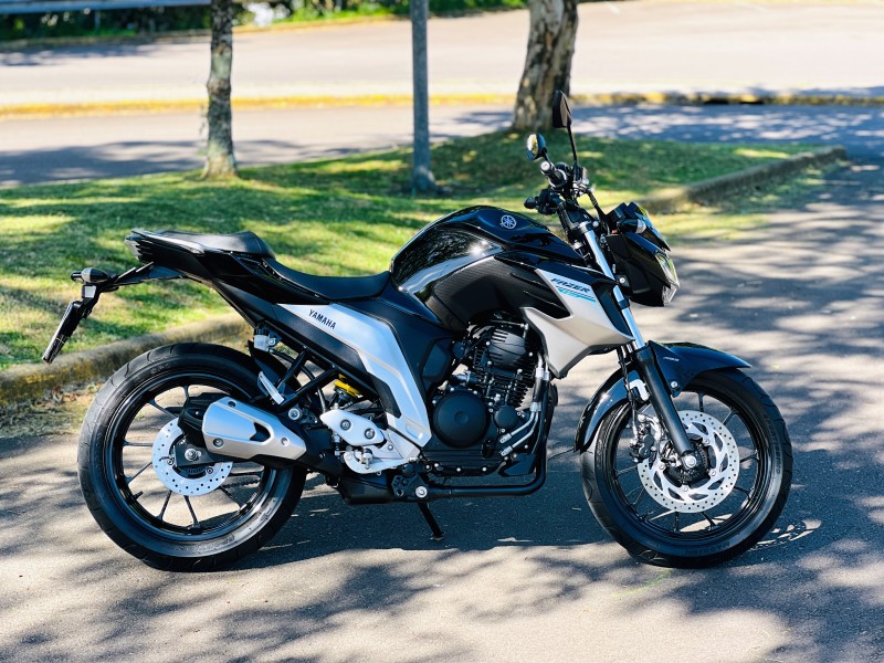 FAZER FZ25 ABS - 2020 - BENTO GONçALVES