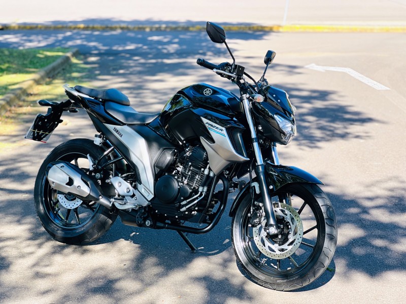 FAZER FZ25 ABS - 2020 - BENTO GONçALVES