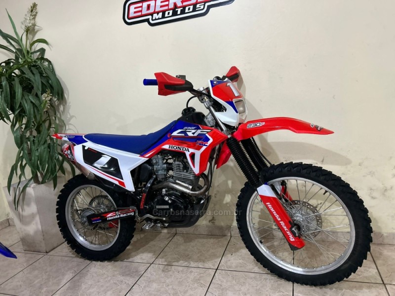 CRF 230F  - 2016 - CAXIAS DO SUL