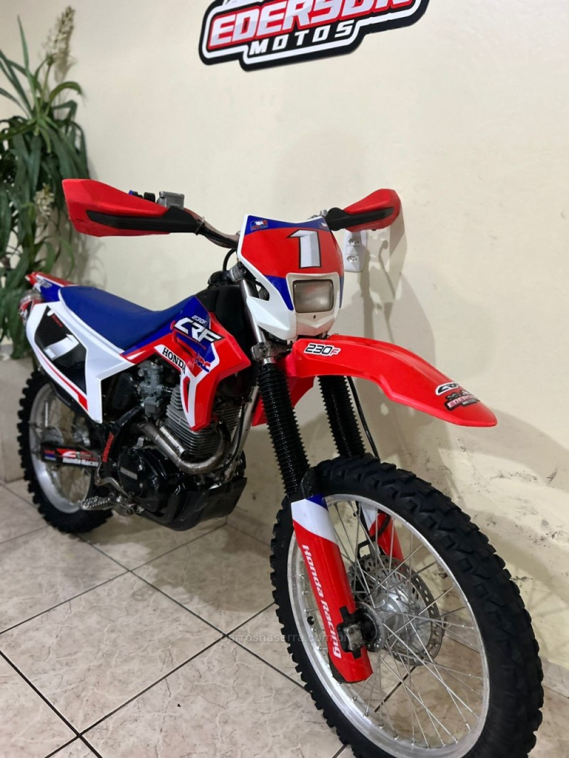 CRF 230F  - 2016 - CAXIAS DO SUL