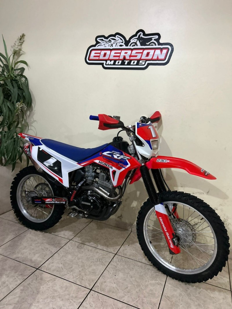 CRF 230F  - 2016 - CAXIAS DO SUL