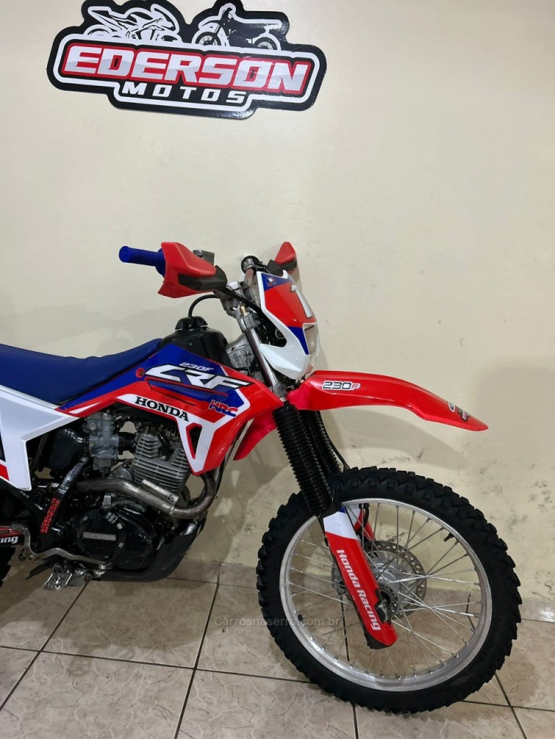 CRF 230F  - 2016 - CAXIAS DO SUL