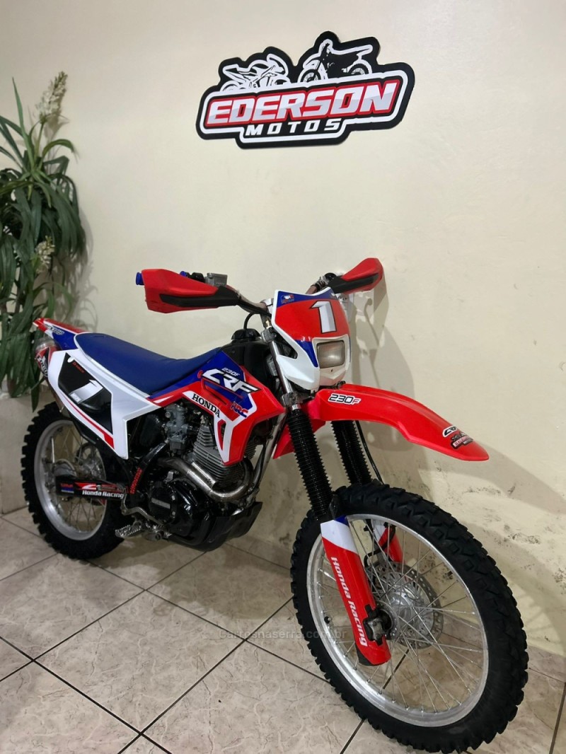 CRF 230F  - 2016 - CAXIAS DO SUL
