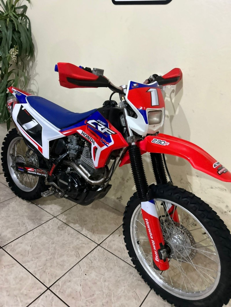 CRF 230F  - 2016 - CAXIAS DO SUL