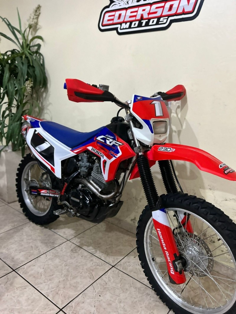 CRF 230F  - 2016 - CAXIAS DO SUL