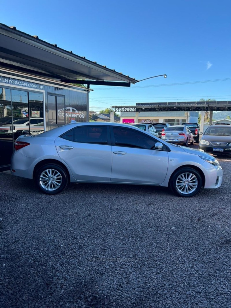 COROLLA 2.0 XEI 16V FLEX 4P AUTOMÁTICO - 2016 - LAJEADO